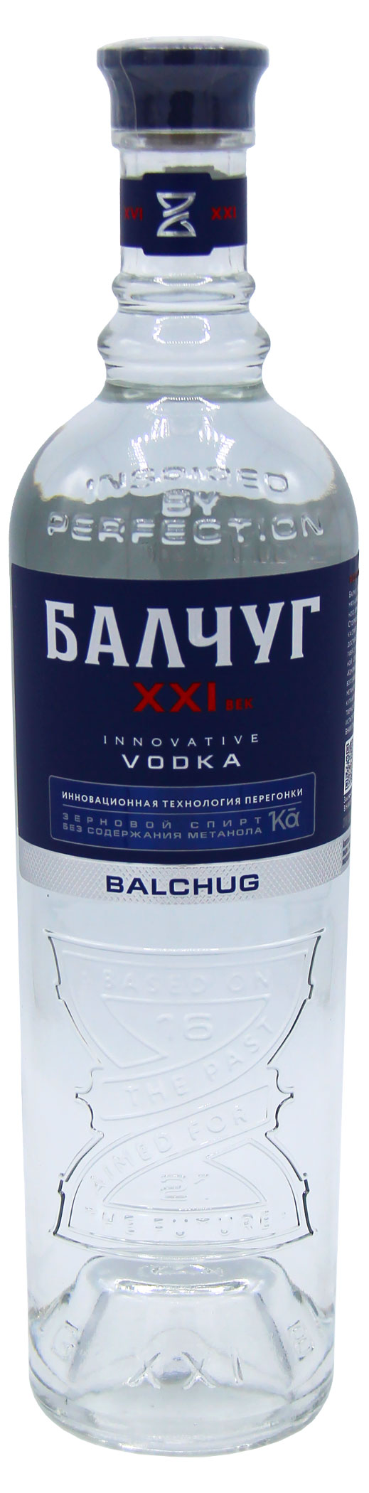 

Водка Балчуг ХХI век Россия, 0,7 л
