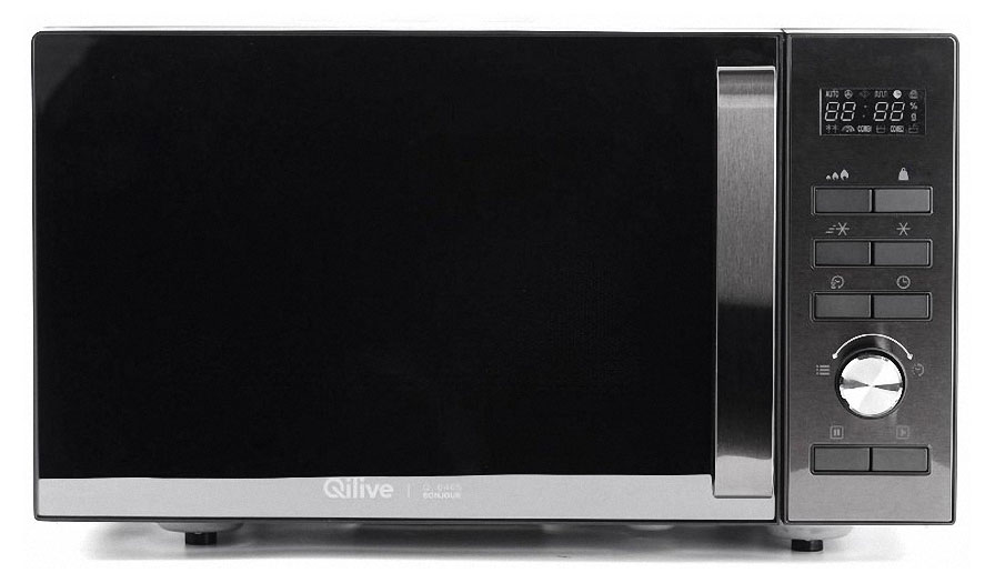 

Микроволновая печь Qilive P70H20ETL-ZW, 20 л