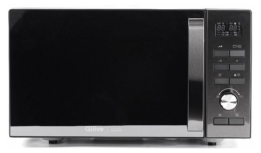 

Микроволновая печь Qilive D90D23ETL-ZWA (E17), 23 л