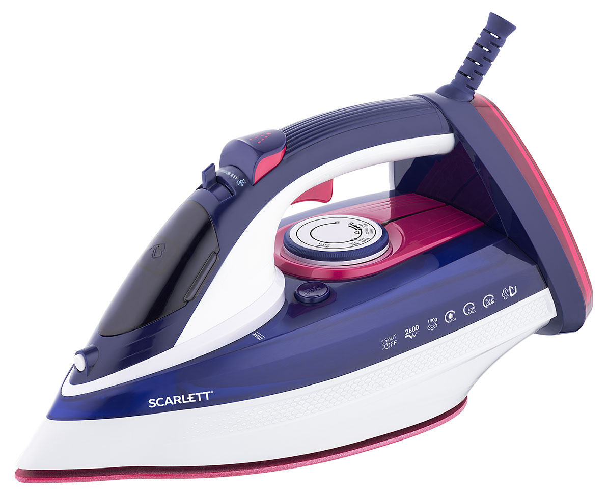 

Утюг Scarlett SC-SI30K45