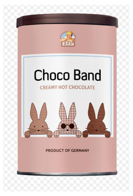 

Горячий шоколад Elza Choco Band, 250 г