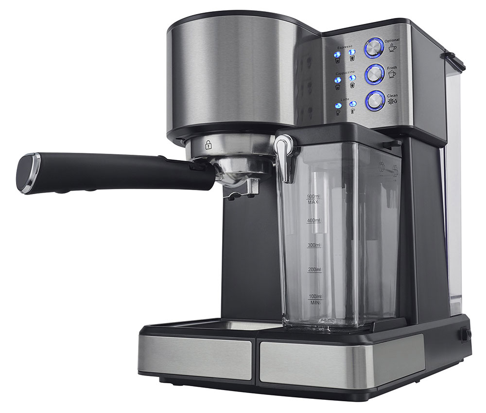 

Кофеварка эспрессо Polaris Adore Cappuccino PCM 1536E