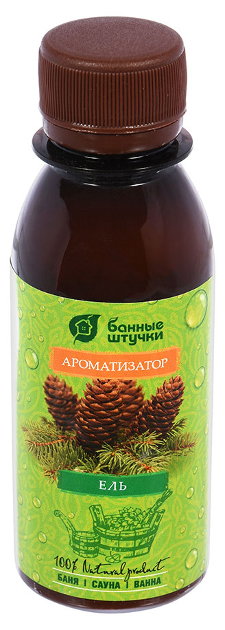 

Ароматизатор Банные Штучки Ель, 120 мл