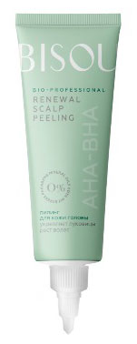 

Пилинг для кожи головы Bisou Renwal Sclap Peeling с АНА и ВНА кислотами, 100 мл