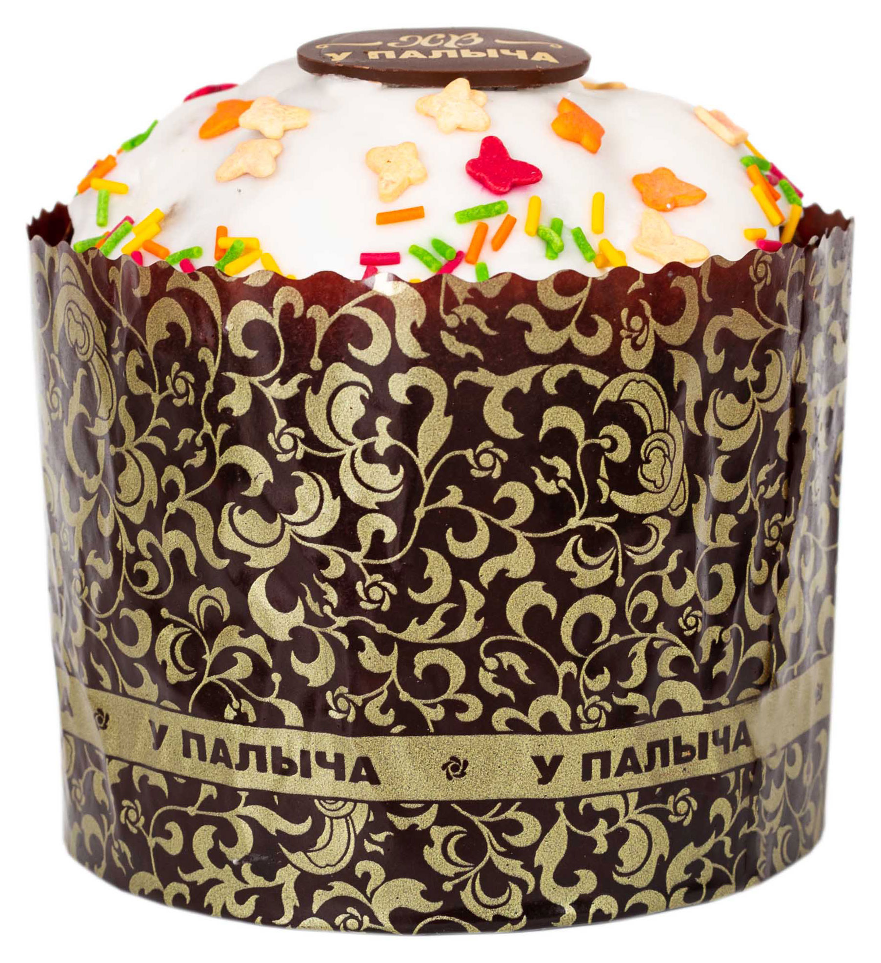 

Кулич пасхальный У Палыча Кекс, 650 г