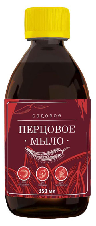 

Мыло перцовое садовое, 350 мл