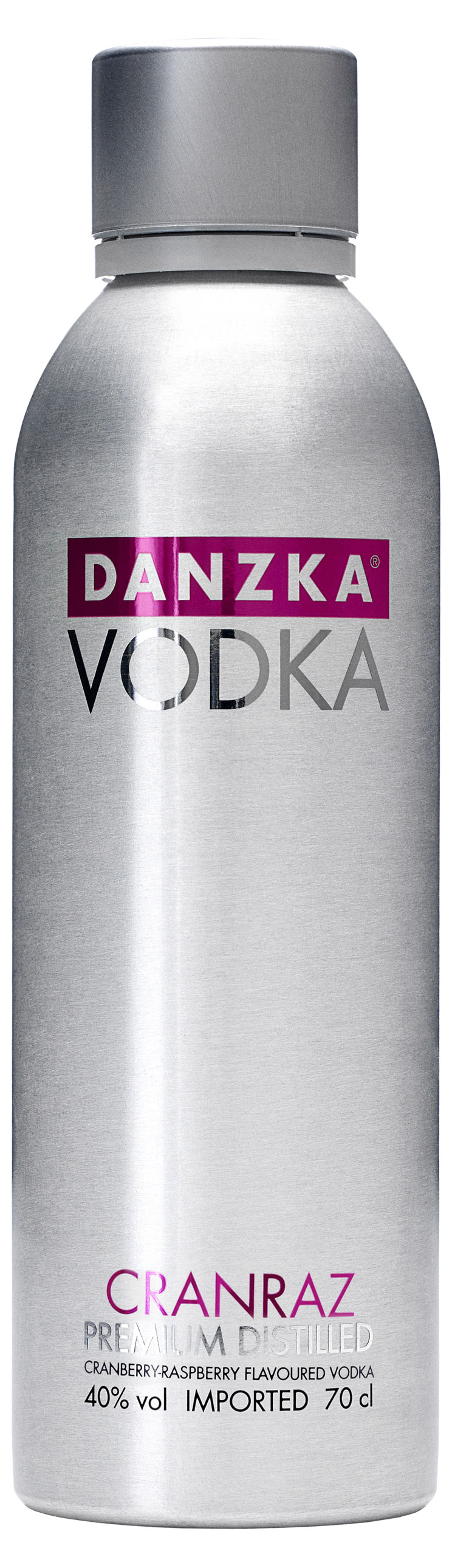 

Водка Danzka Кранраз Германия, 0,7 л