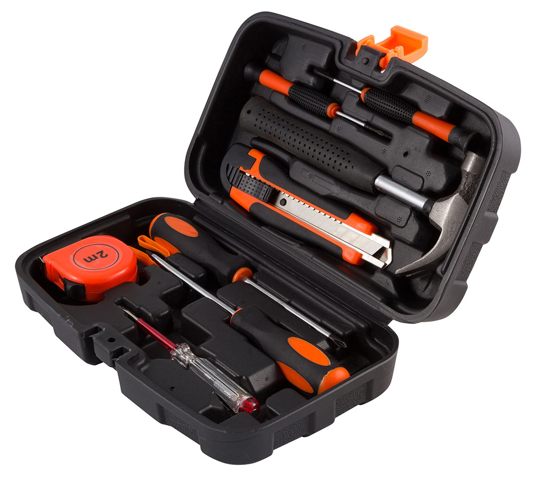 

Набор инструментов Park, 9 предметов