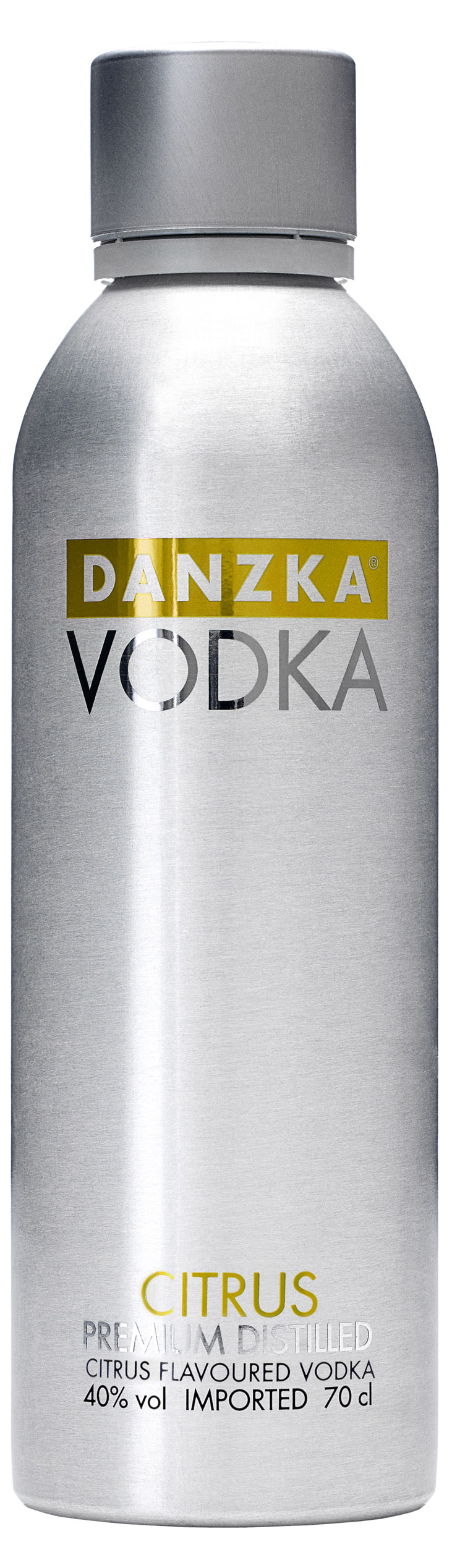 

Водка Danzka Цитрус Германия, 0,7 л