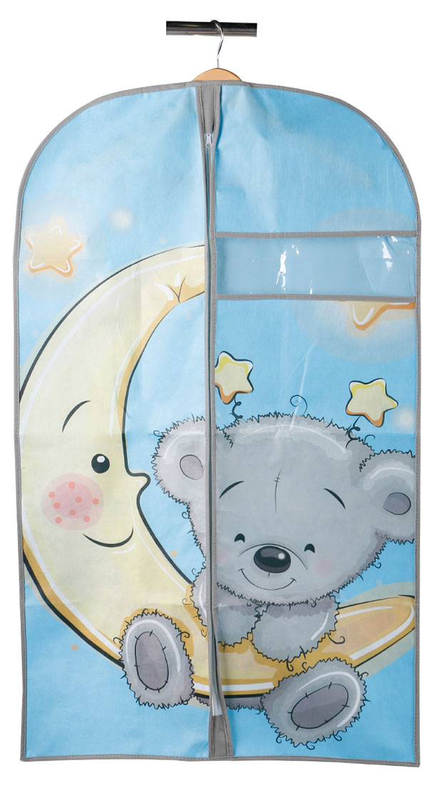 

Чехол для хранения одежды Handy Home Мишка