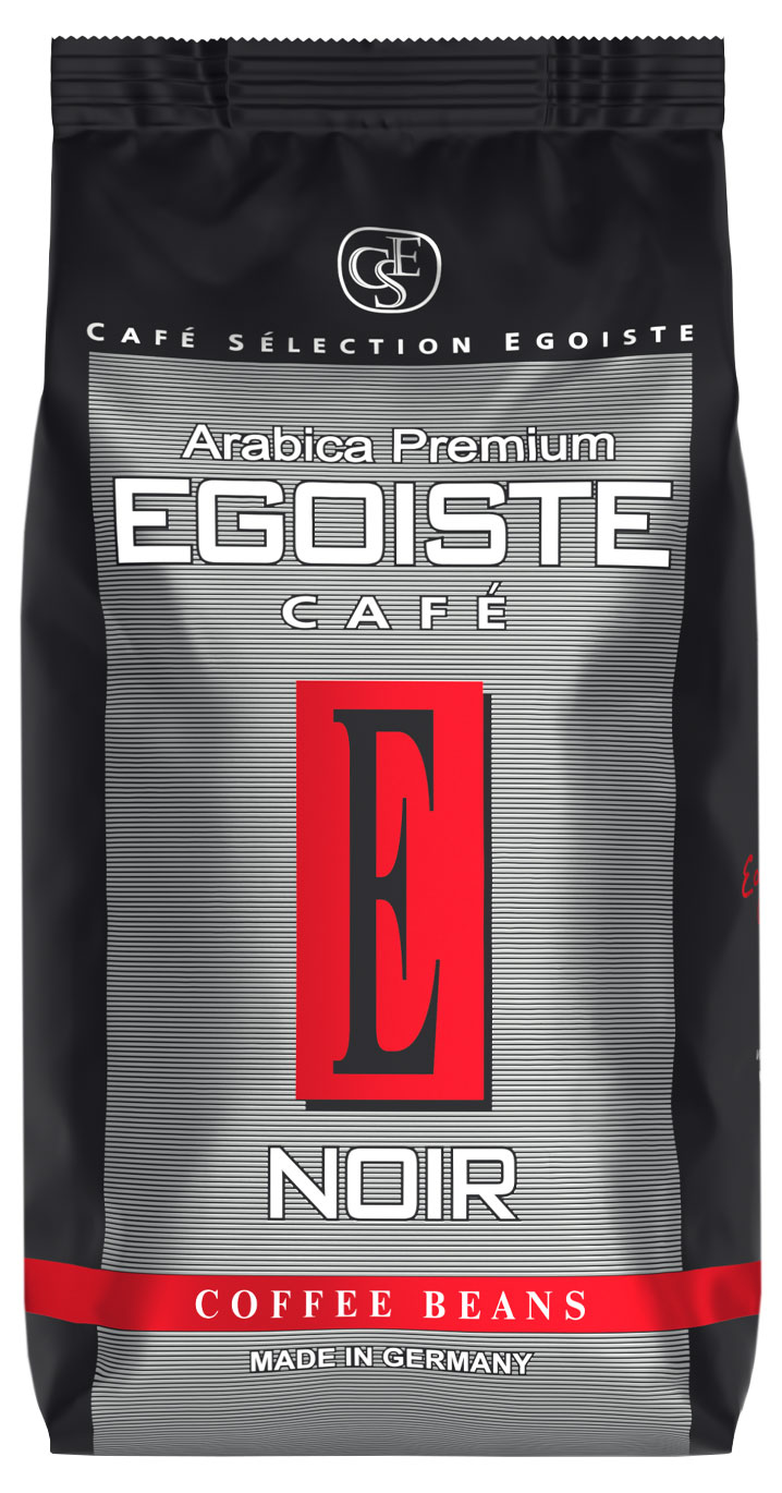 

Кофе в зернах Egoiste Noir, 1 кг