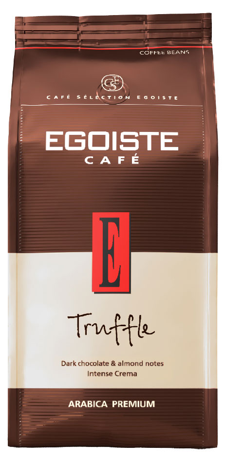 

Кофе в зёрнах Egoiste Truffle, 250 г