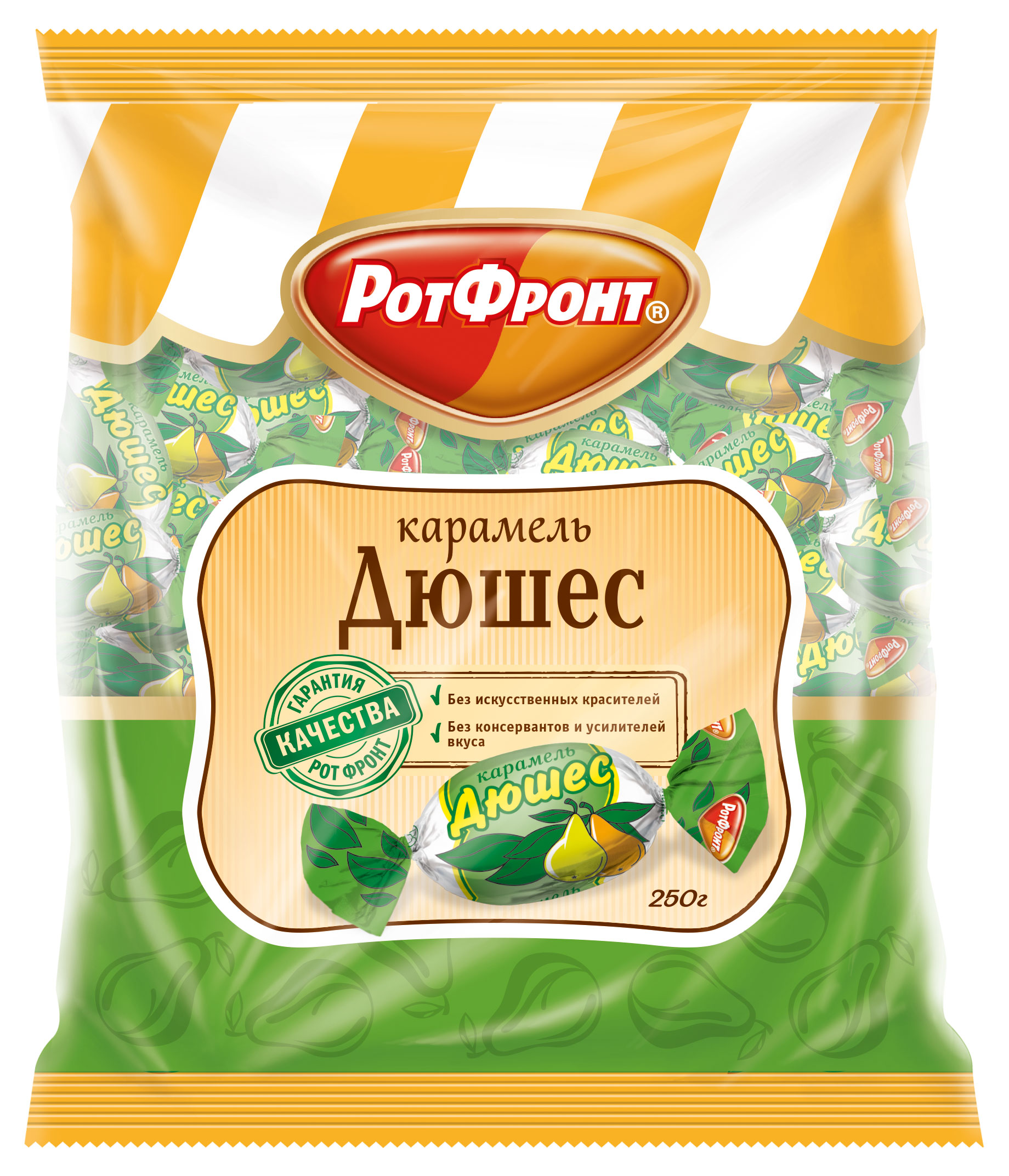 

Карамель Рот Фронт Дюшес, 250 г