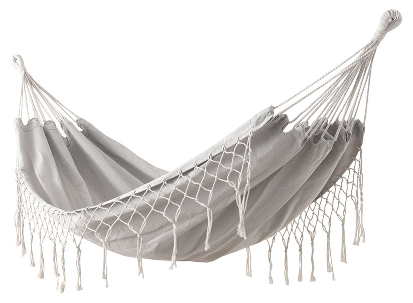 

Гамак подвесной Garden star одноместный, 200х100 см