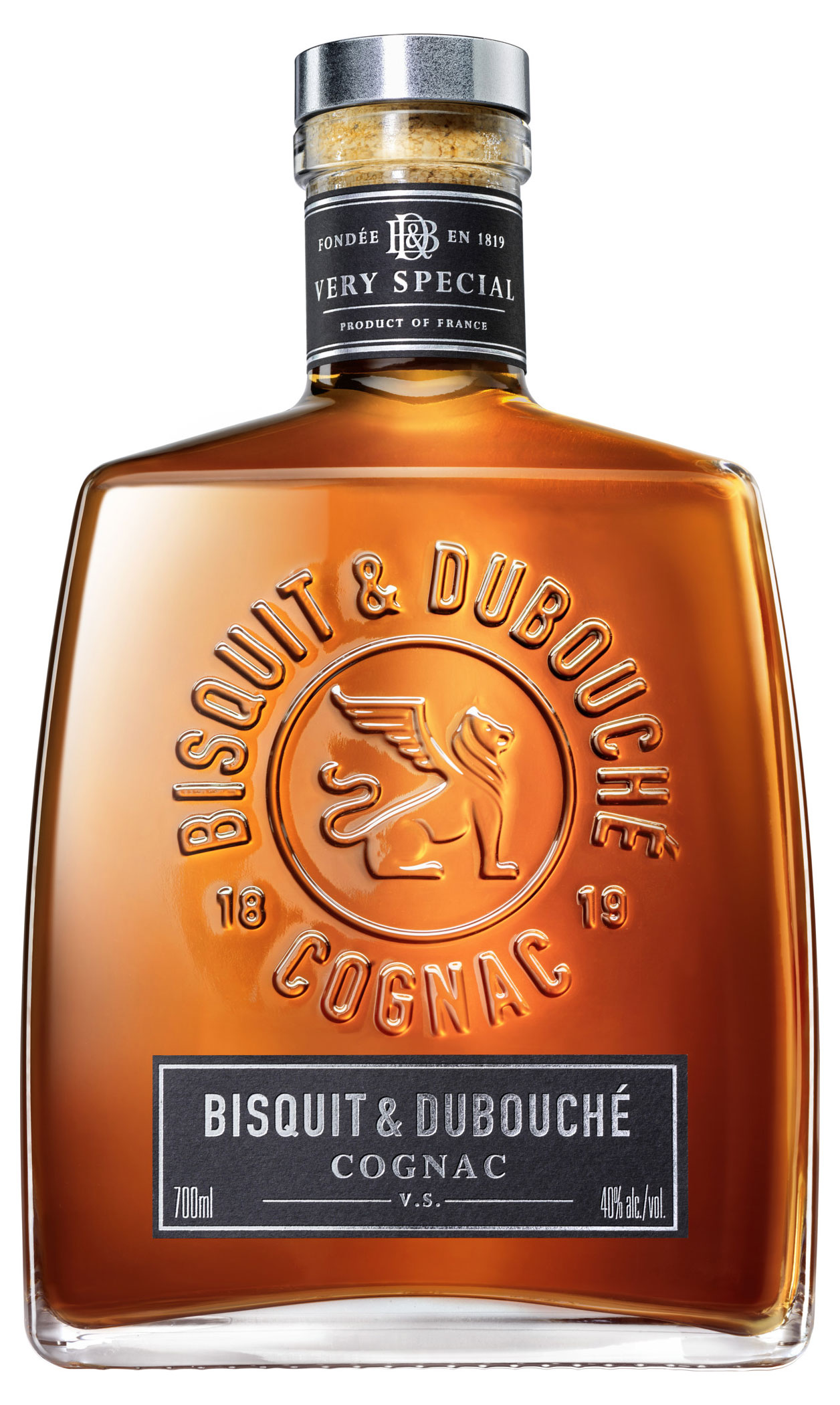 

Коньяк Bisquit & Dubouche V.S Франция, 0,7 л