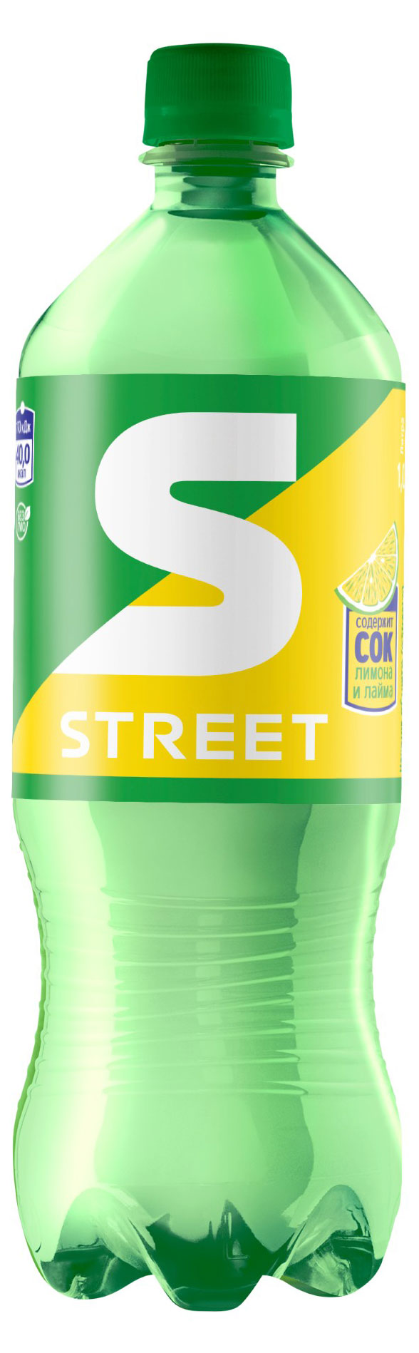 

Напиток газированный Street, 1 л