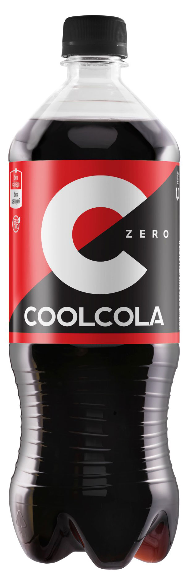 

Напиток газированный Cool Cola Zero, 1 л