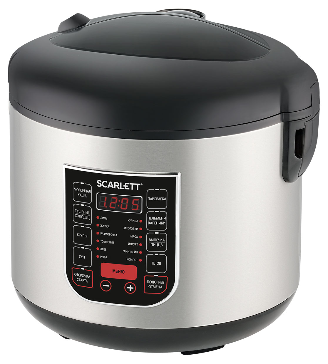 

Мультиварка Scarlett SC-MC410S27