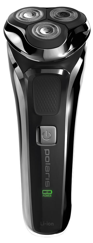 

Бритва электрическая Polaris PMR 0305R Wet & Dry PRO 5 blades