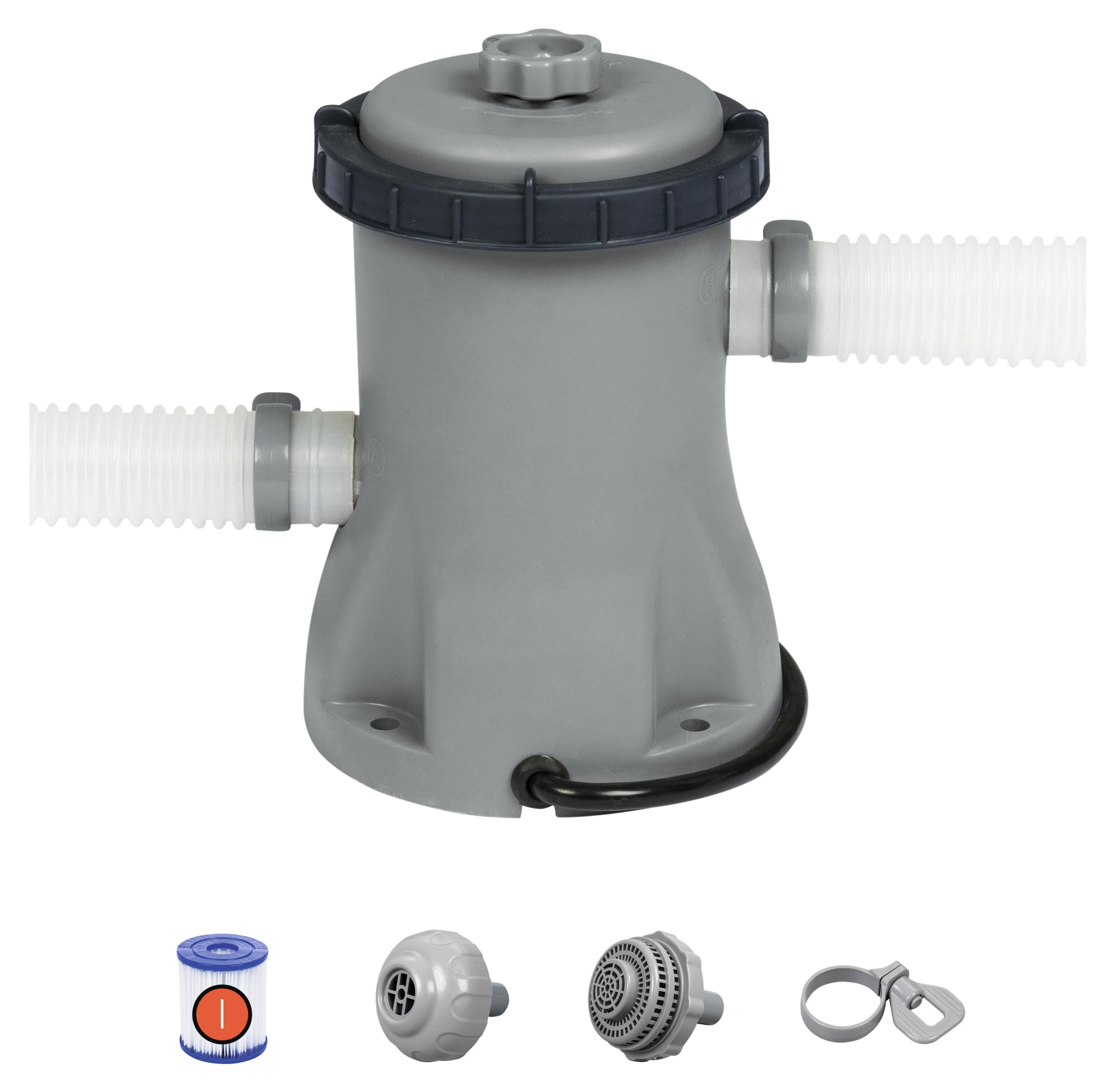 

Фильтрующий насос BESTWAY для бассейна Flowclear 58381, 1249 л/ч