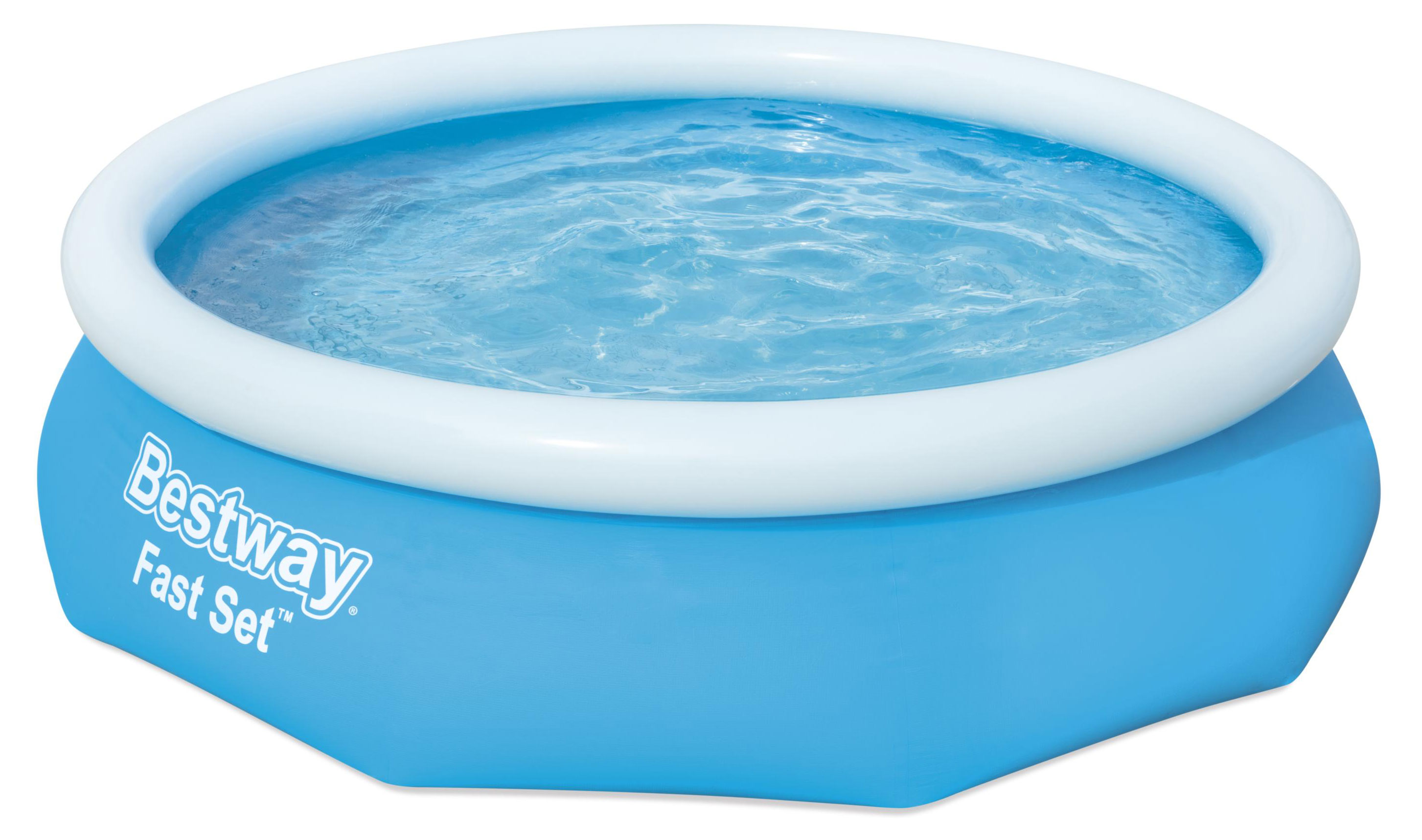 

Бассейн надувной BESTWAY Fast Set, 305х305х76 см