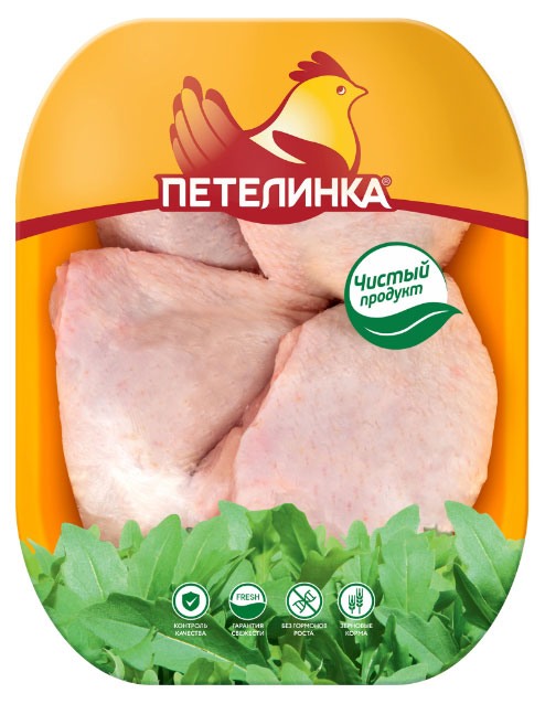 

Бедро куриное Петелинка охлажденное, ~ 1 кг
