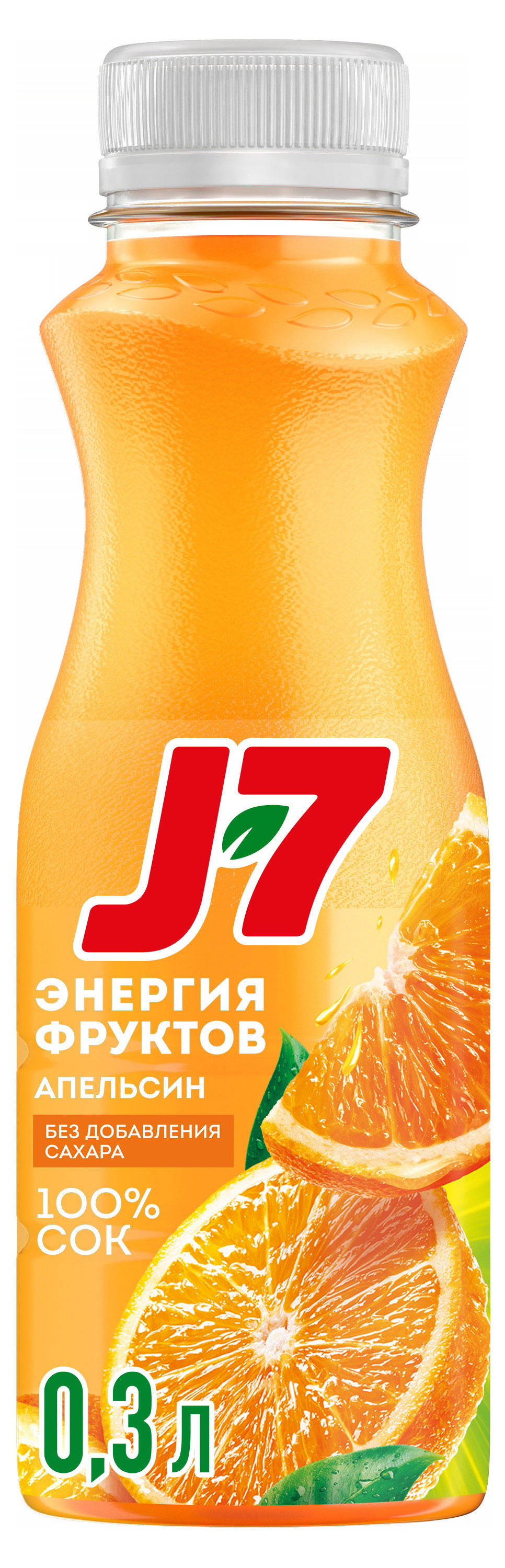 

Сок J7 Апельсин, 300 мл