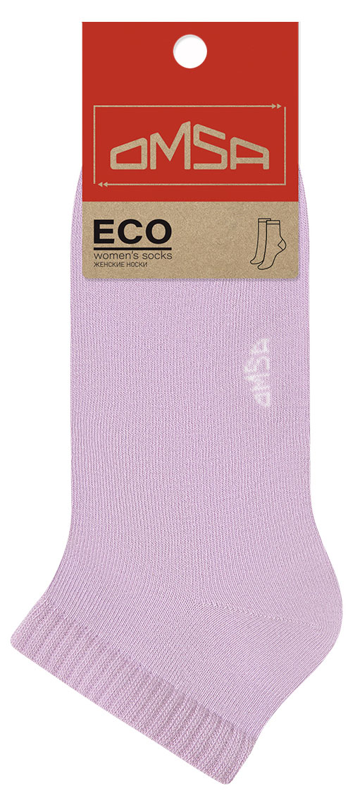 

Носки женские Omsa Eco 252 Lilla, размер 35-38