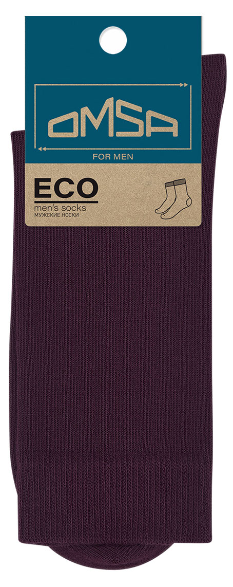 

Носки мужские Omsa Eco 401 Colors Mora, размер 39-41