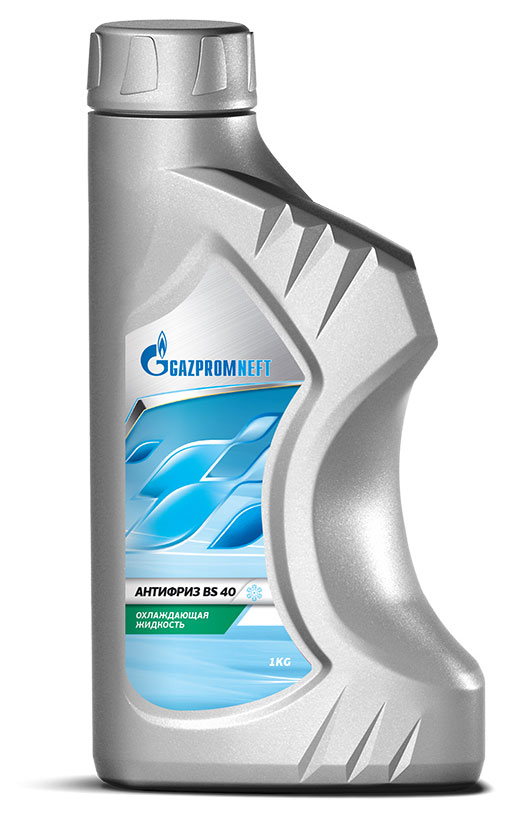 

Антифриз Gazpromneft BS 40 Газпром, 1 кг