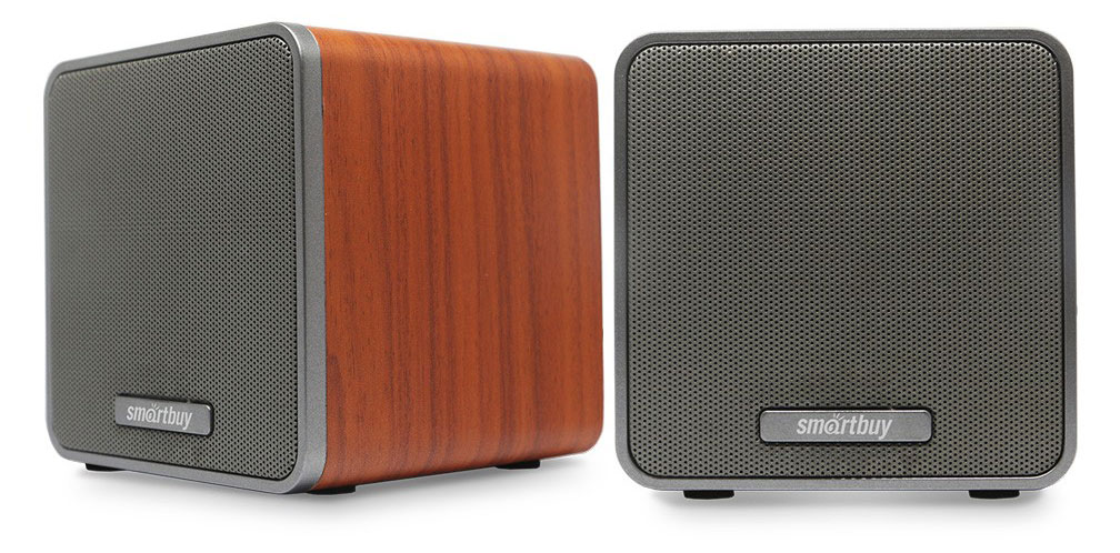 

Компьютерные колонки SmartBuy Cubes SBA-4700