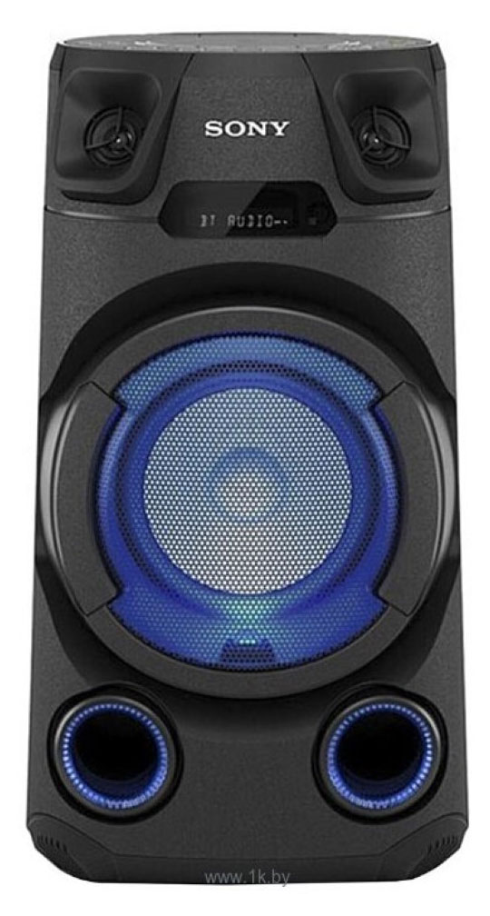 

Минисистема Sony MHC-V13 черная