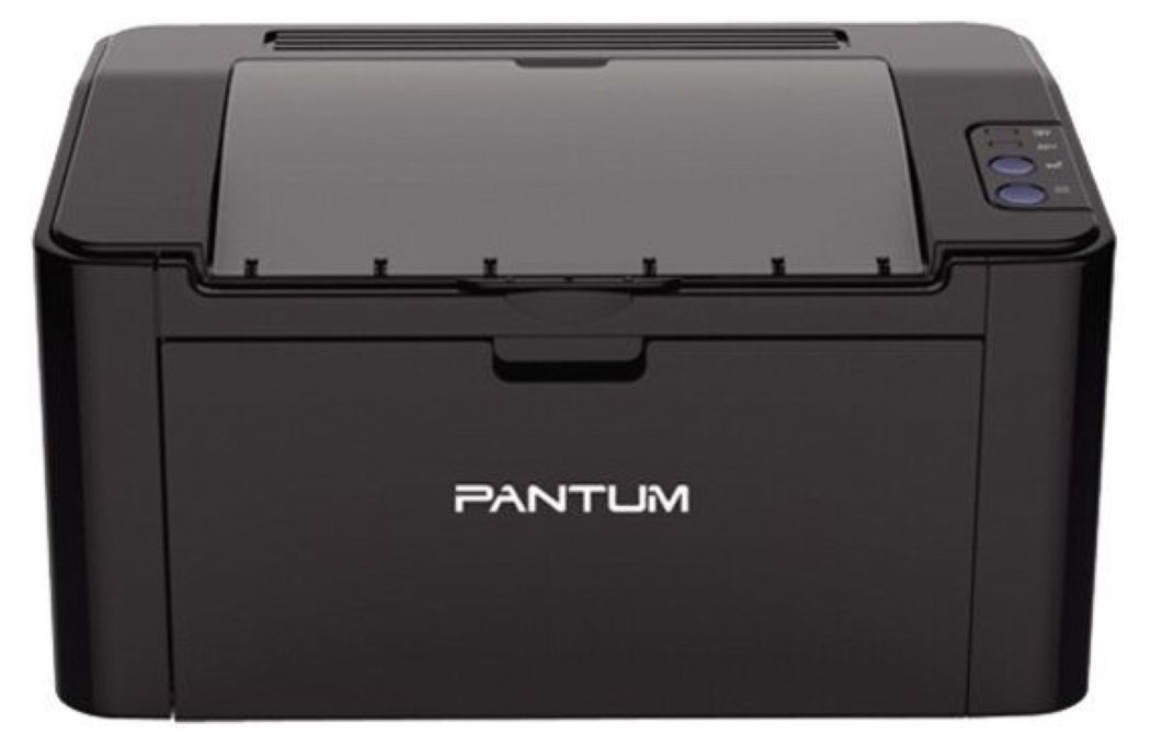 

Принтер лазерный Pantum P2516 A4 черный