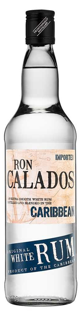

Ром Ron Calados White невыдержанный Великобритания, 0,7 л