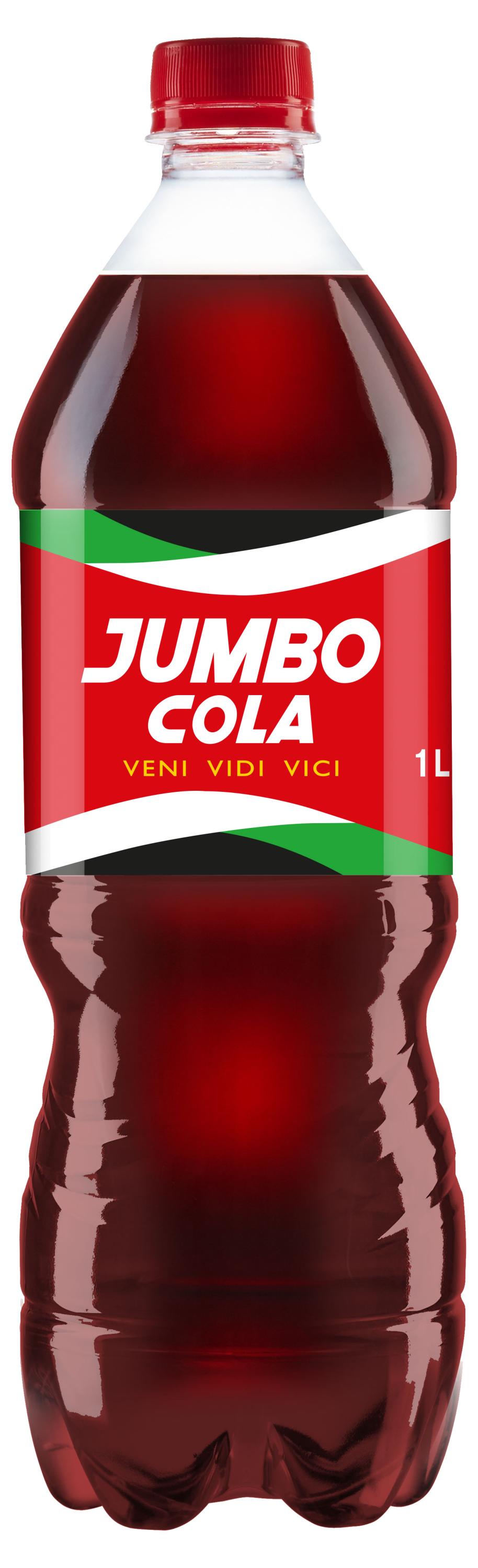 

Напиток газированный Jumbo Cola, 1 л