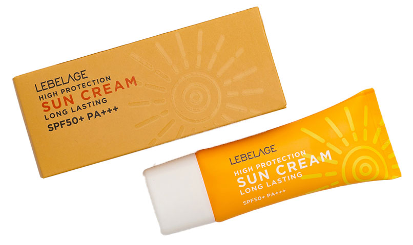 

Крем солнцезащитный Lebelage Устойчивый SPF50+ PA+++, 30 мл