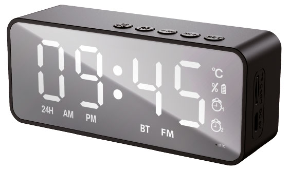 

Радиочасы Soundmax SM-1520B