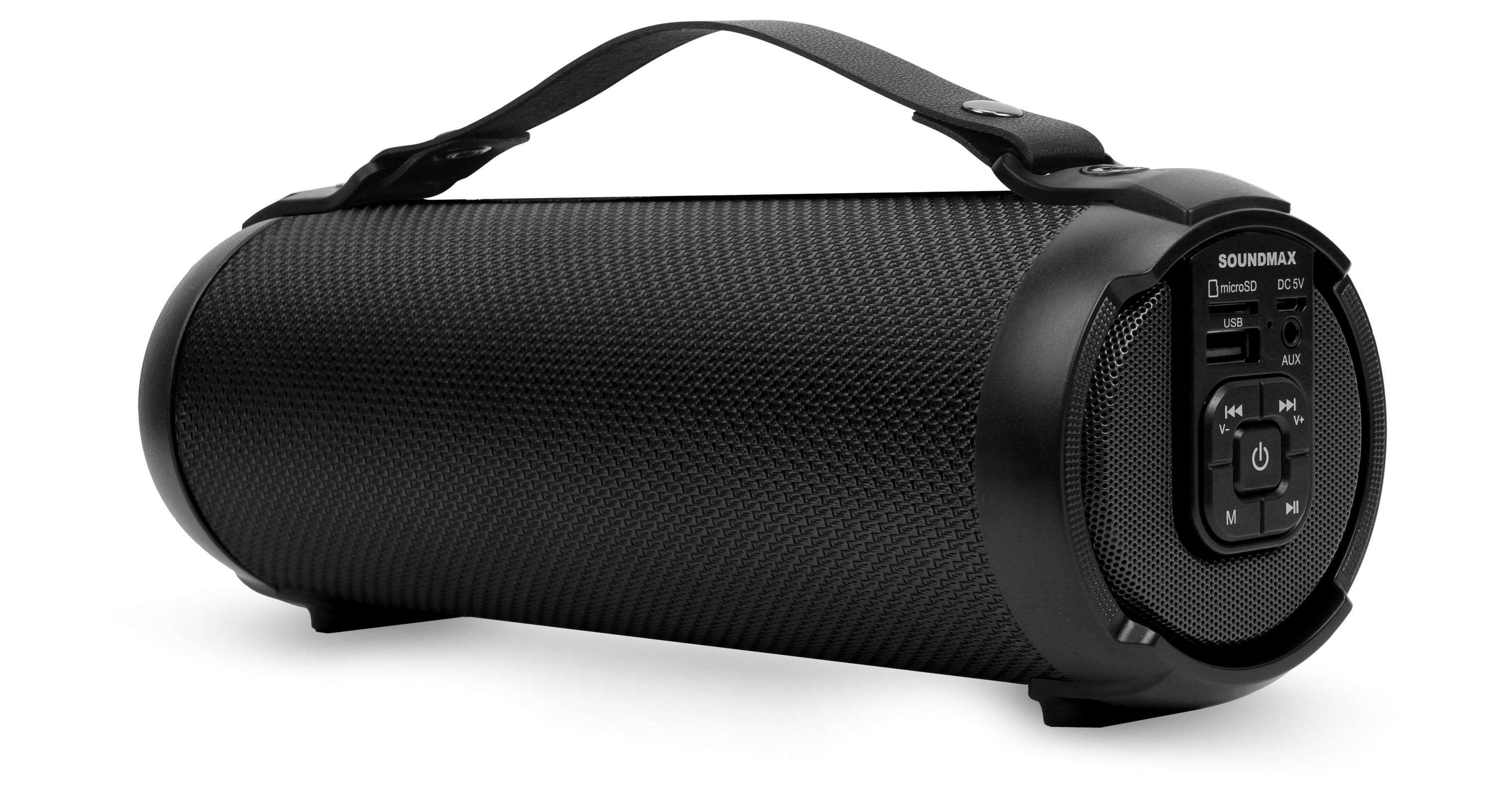 

Аудиосистема Soundmax SM-PS5020B черный