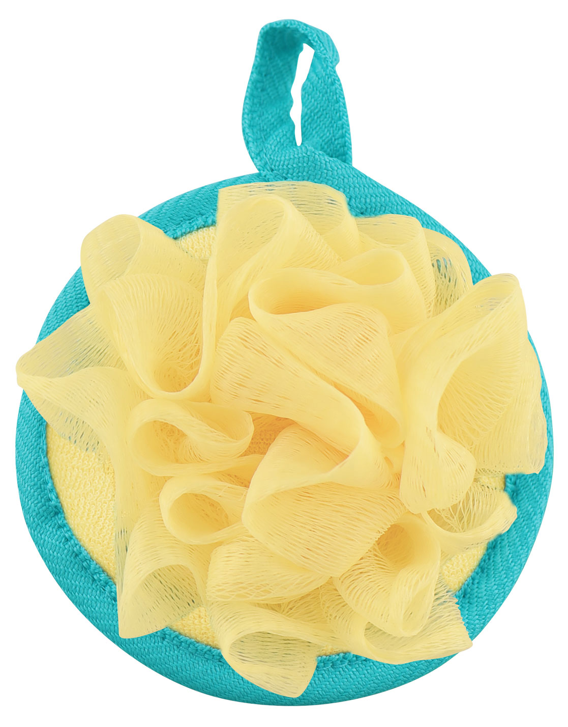 

Мочалка Lubby с ручкой 0+