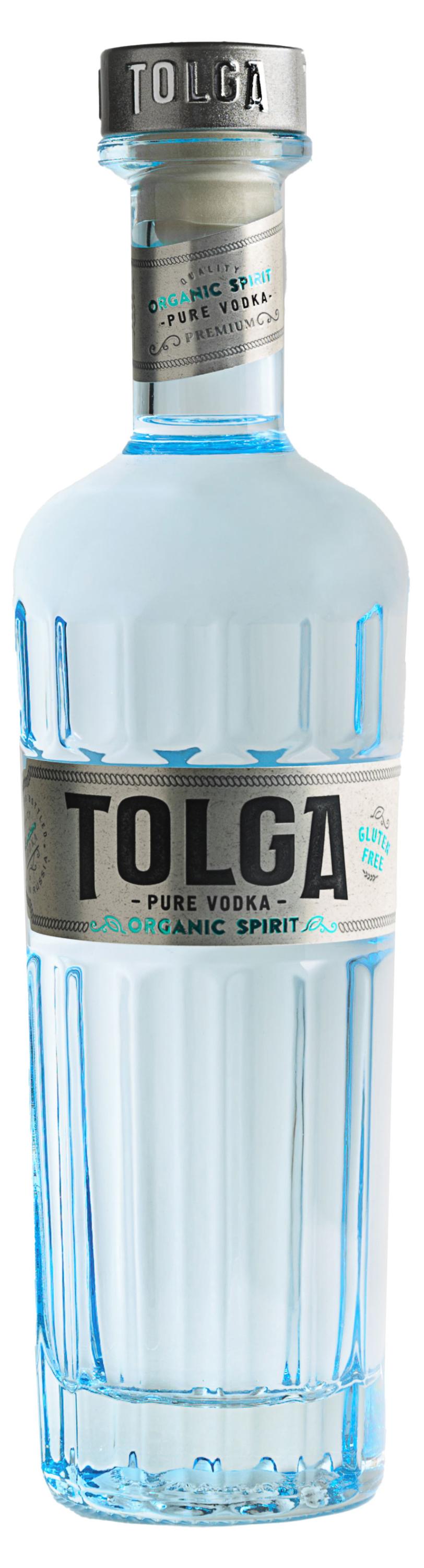 

Водка Tolga Pure Россия, 0,5 л