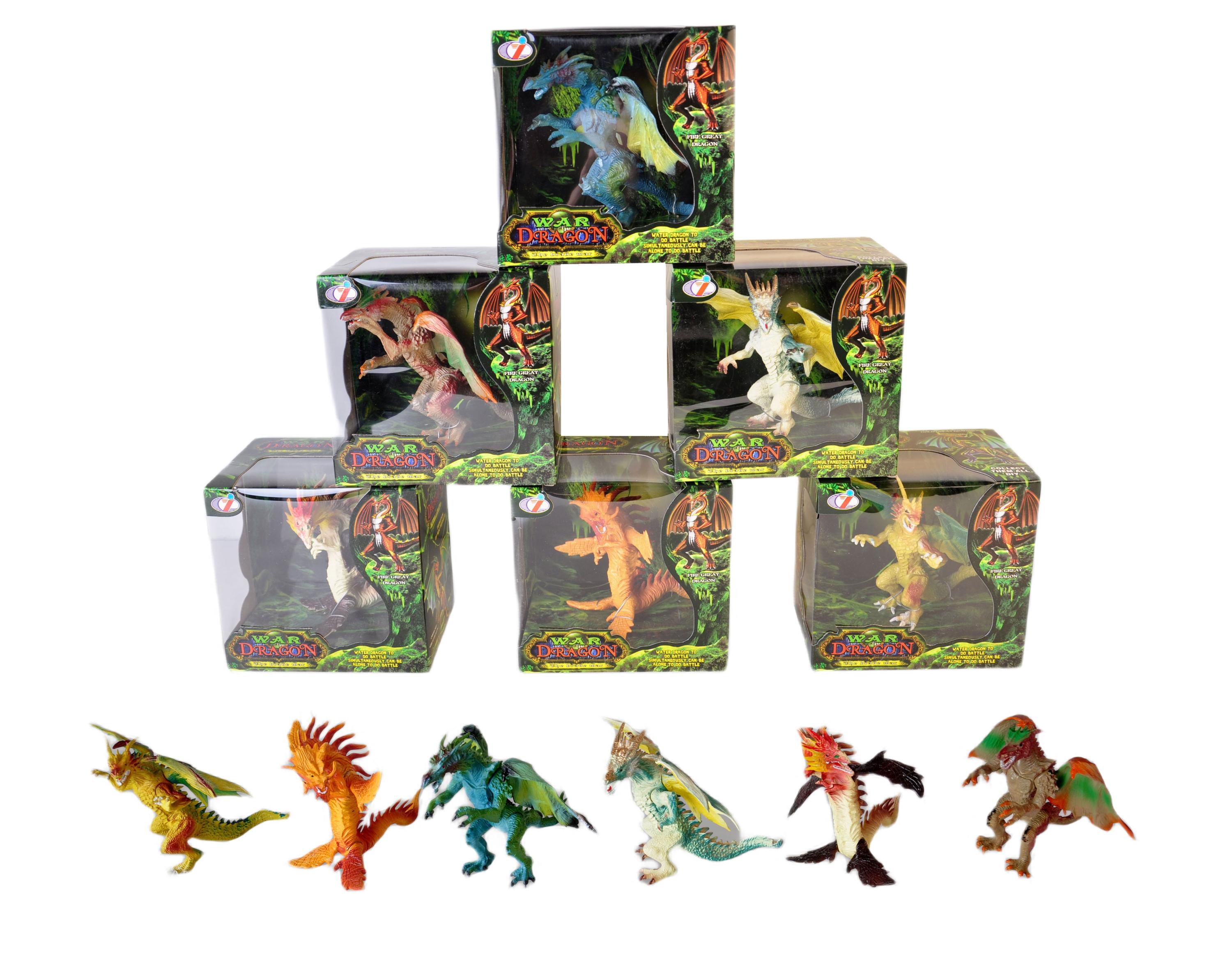 

Игрушка Zhongjieming Toys Дракон