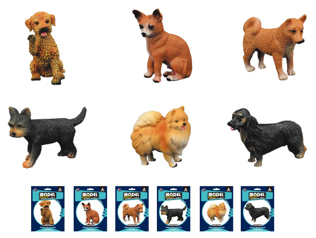 

Игрушка Zhongjieming Toys Собачка