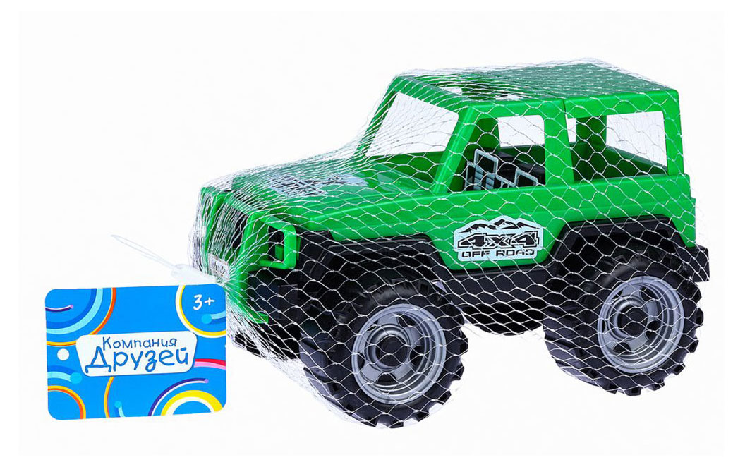 

Внедорожник Компания Друзей Охотник, 1 шт в ассортименте