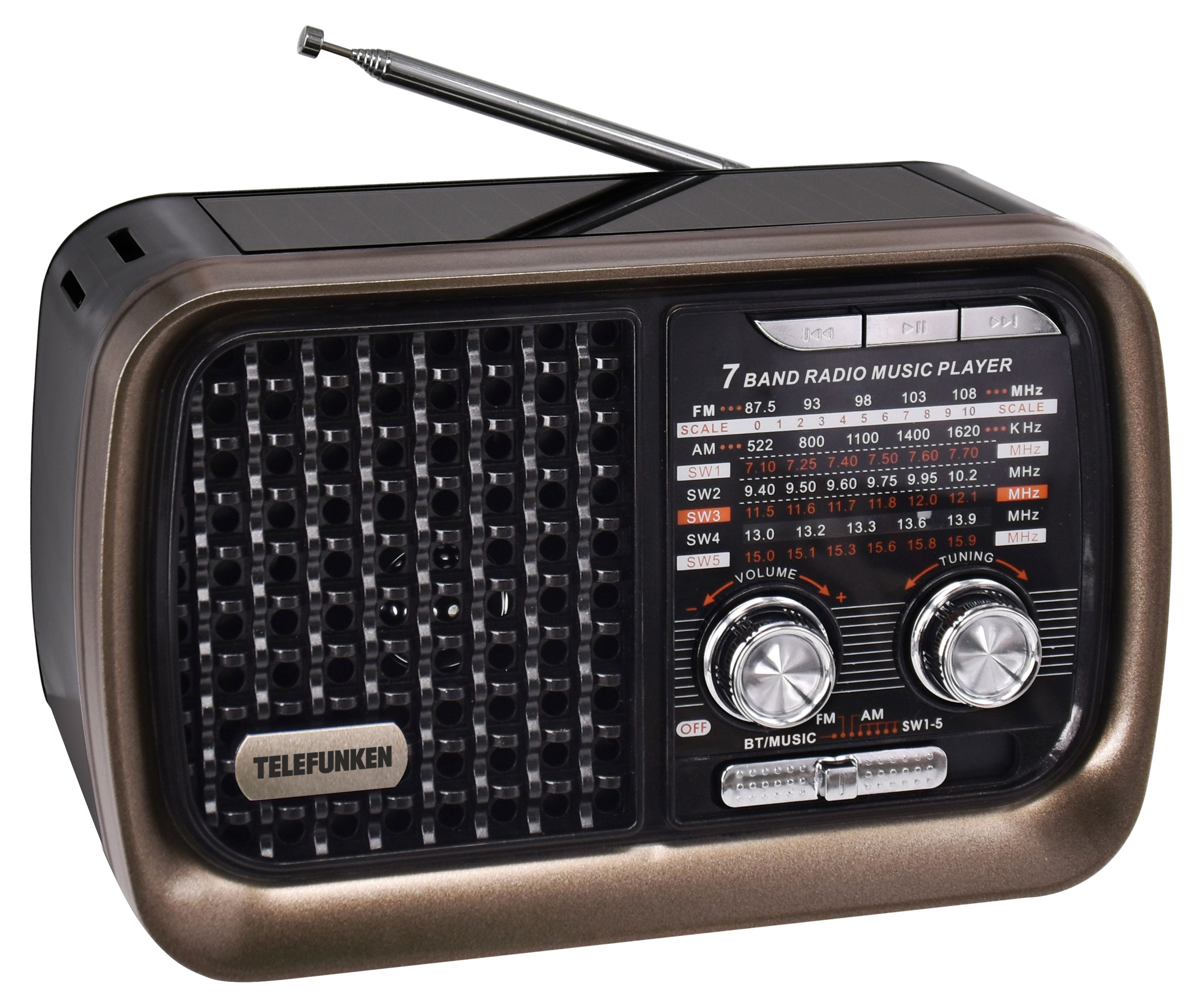 

Радиоприемник Telefunken TF-1694UB