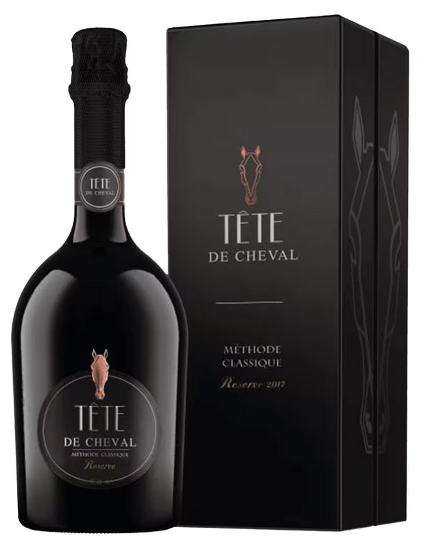 

Игристое вино Tete de Cheval белое брют Россия, 0,75 л