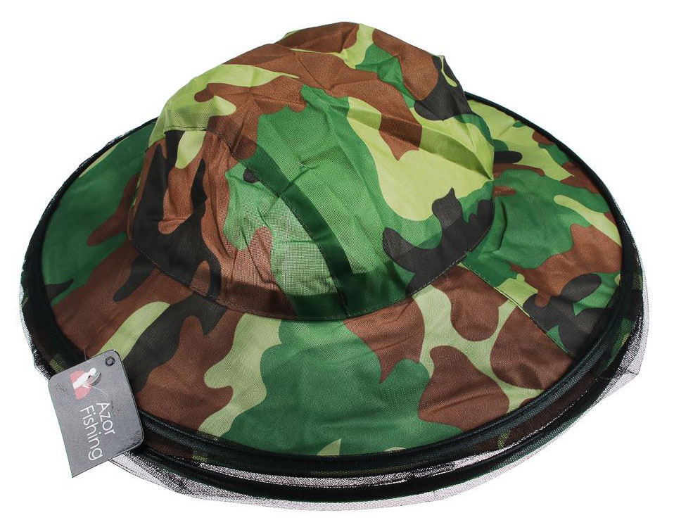 

Накомарник Azor Fishing