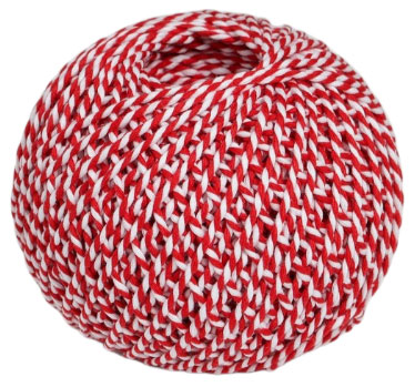 

Шпагат хлопчатобумажный Шнурком, 60 м