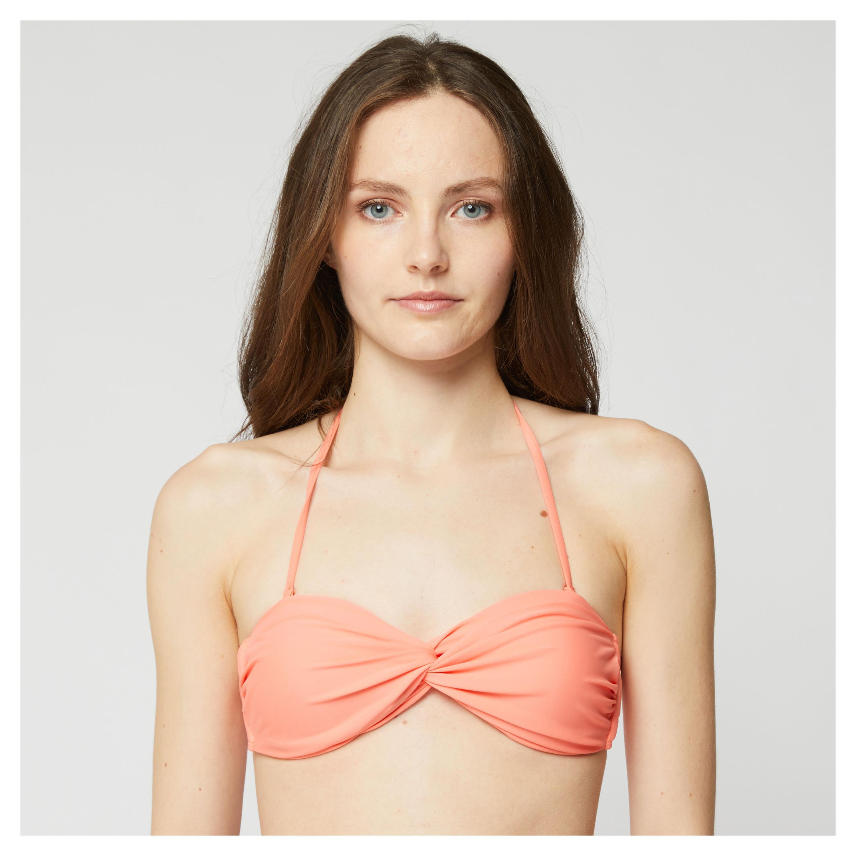 

Бикини верх InExtenso коралл