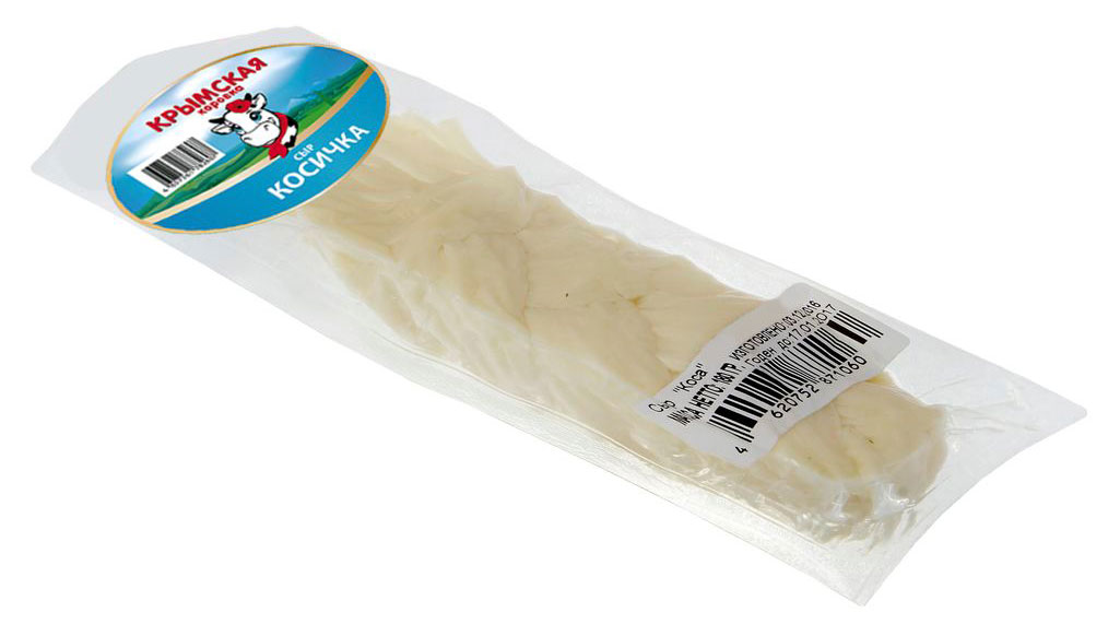 

Сыр рассольный Чечил Крымская Коровка 45% БЗМЖ, 100 г