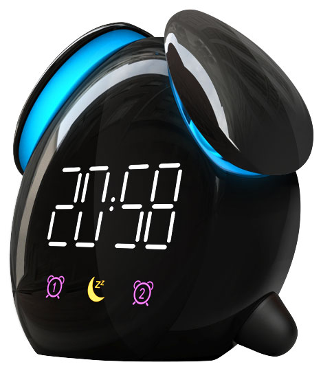 

Часы с будильником Soundmax SM-7011